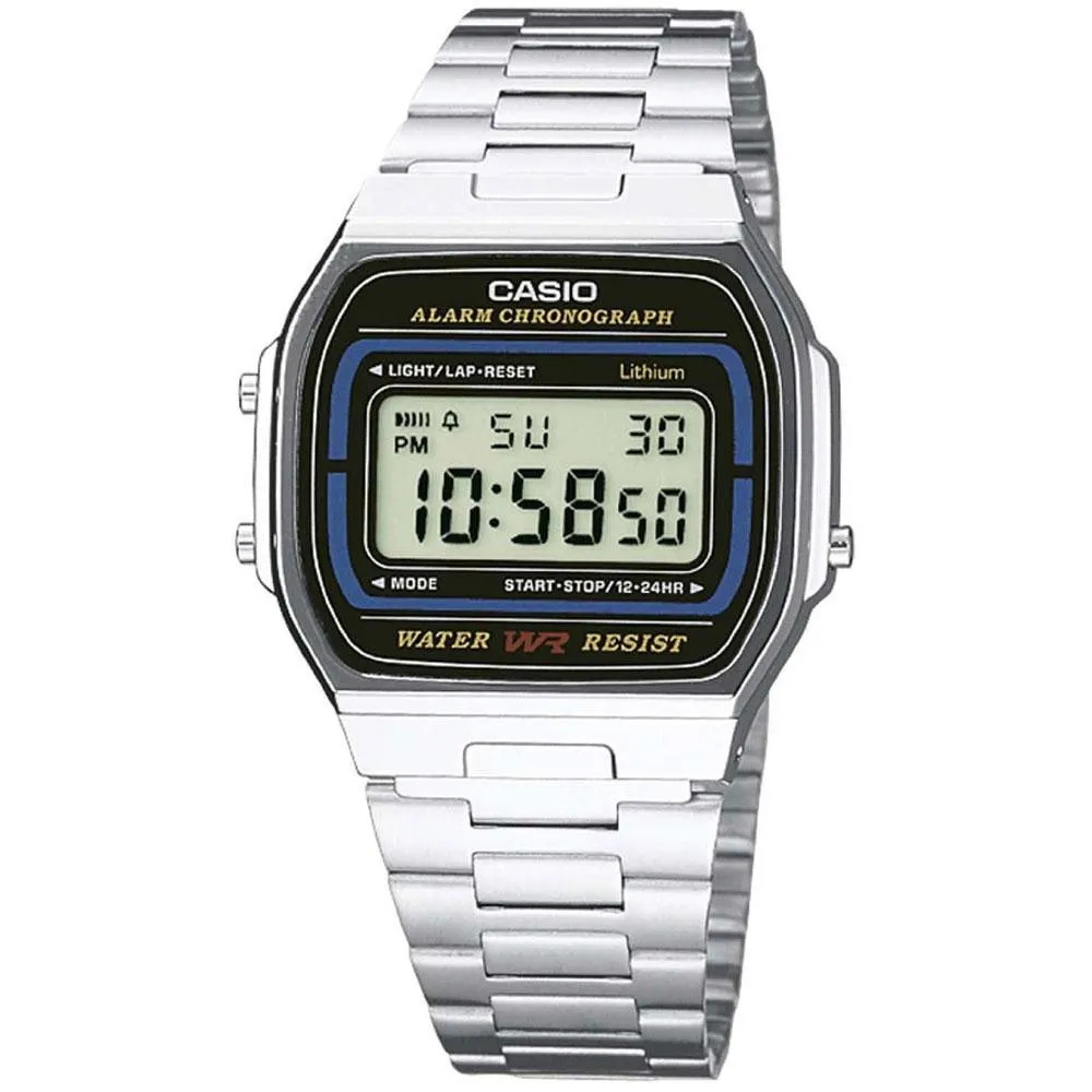 Casio Retro Vintage A164WA watch