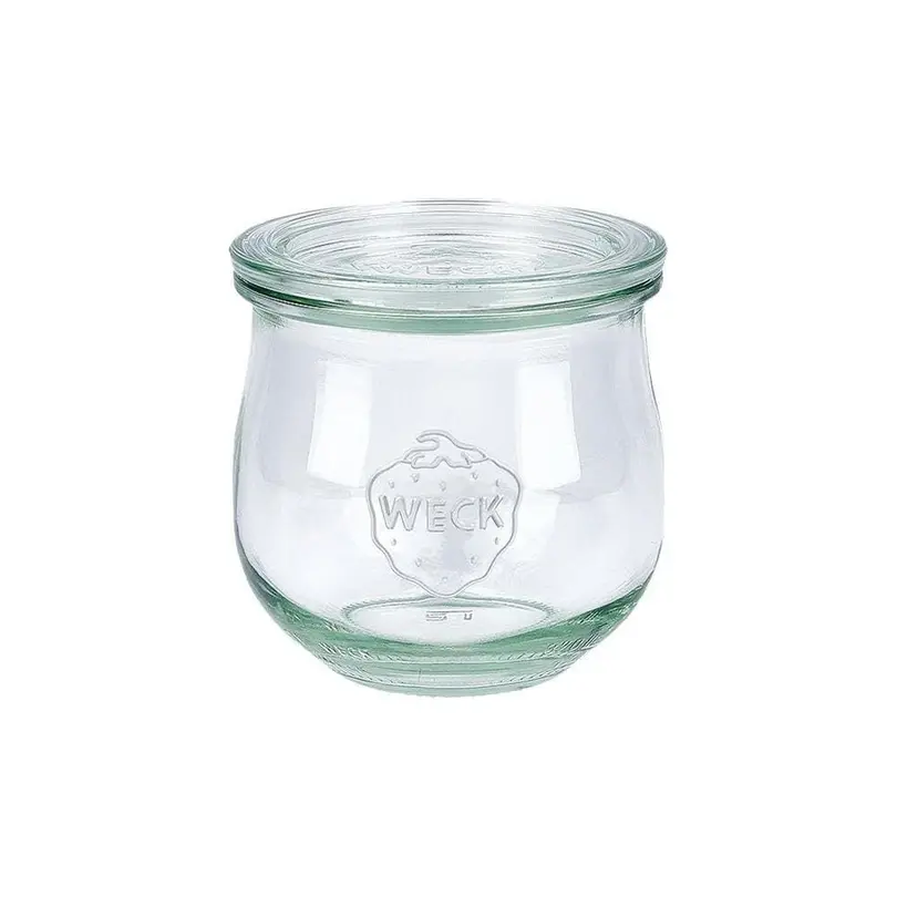 Einmachglas 6er-Set Brissago