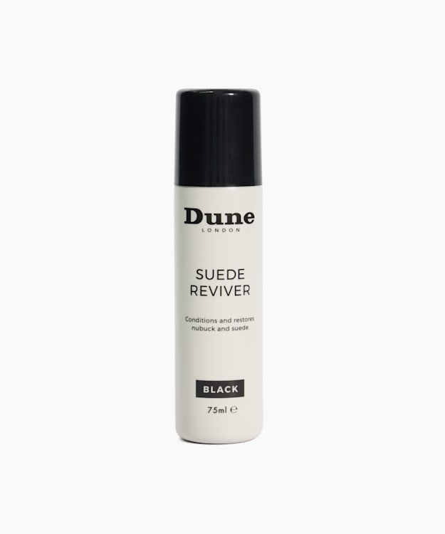 Suede Reviver Black - Black Suede Reviver