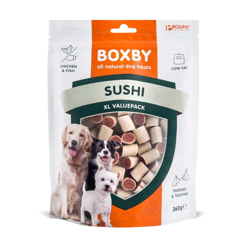 Boxby Sushi