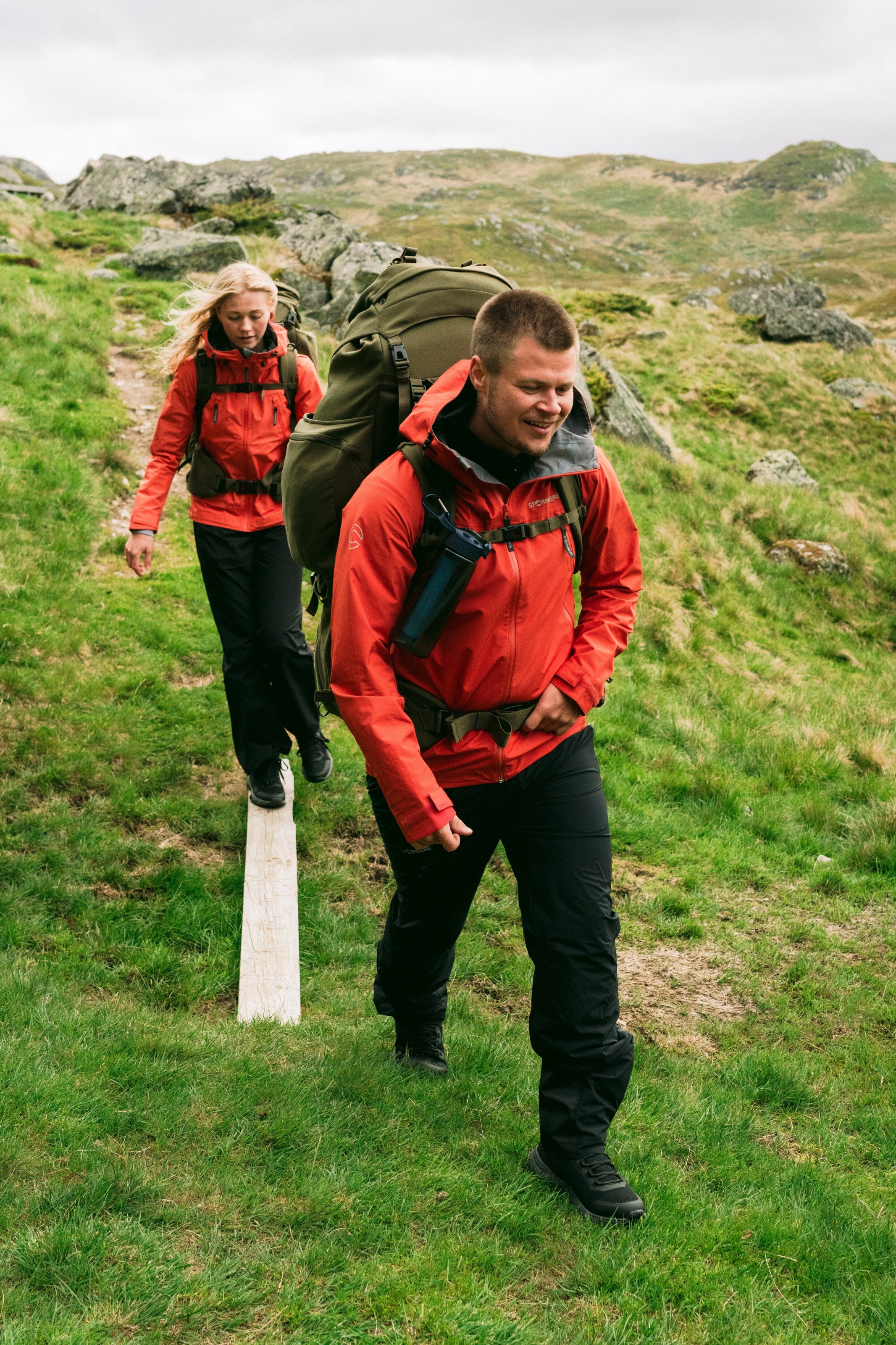 Trolltunga skallbukse