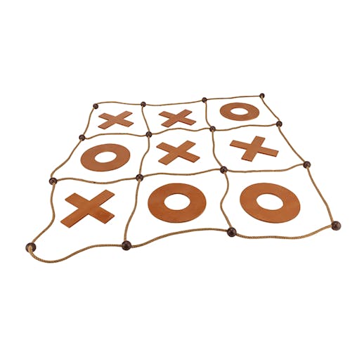 Giant Naughts and Crosses