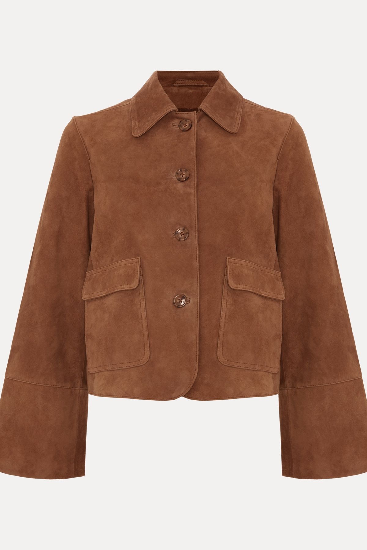 Phase Eight Indira Suede Jacket