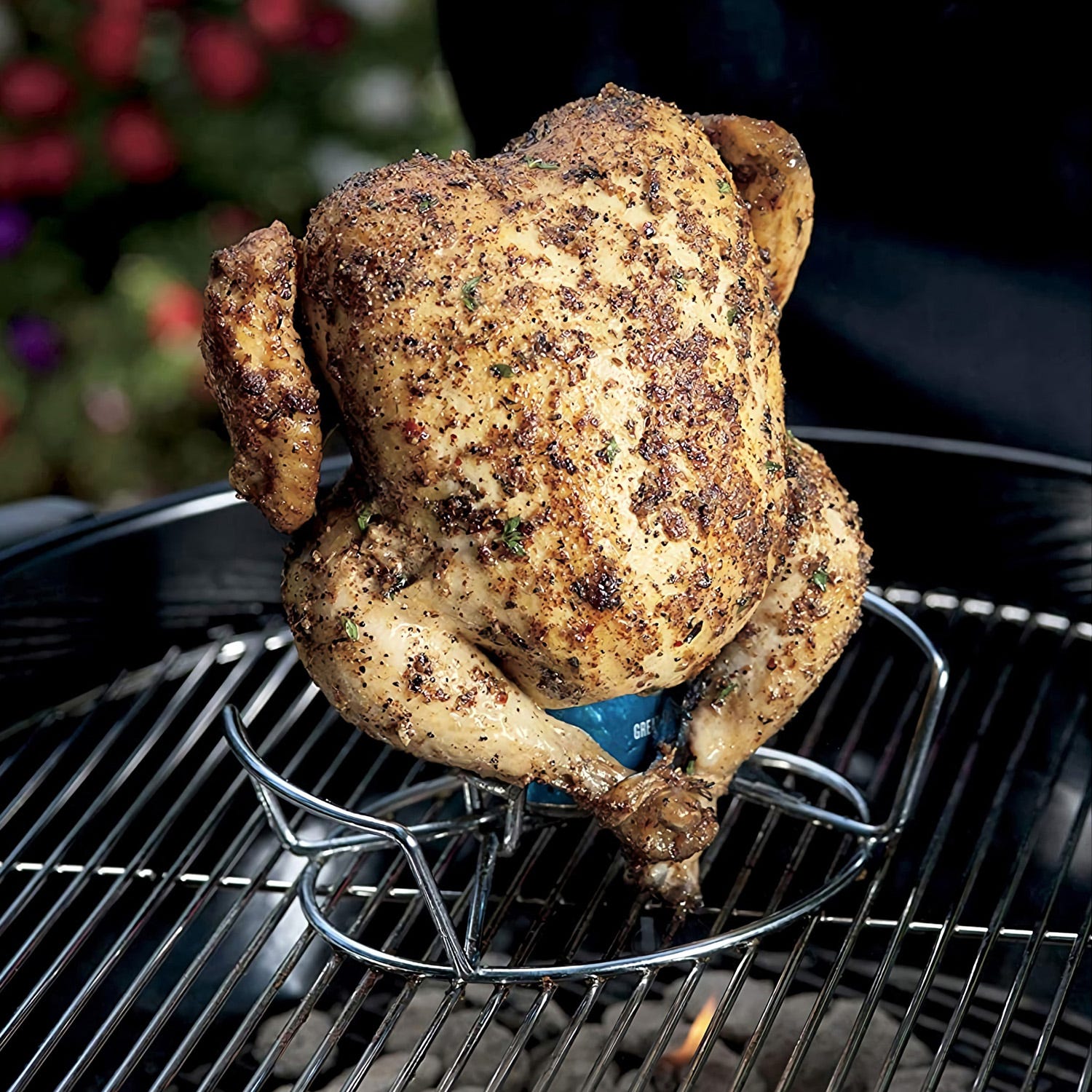 Supporto di cottura per pollo Weber