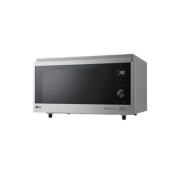 Micro-ondes LG MJ3965ACS 39 L Inox 1350 W combiné