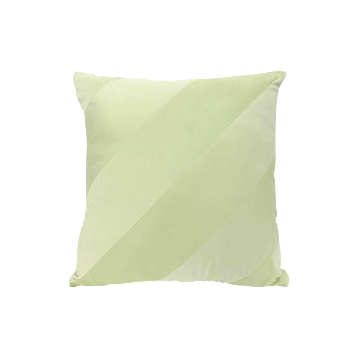 Present Time sierkussen Tono - geel - 45x45x7cm