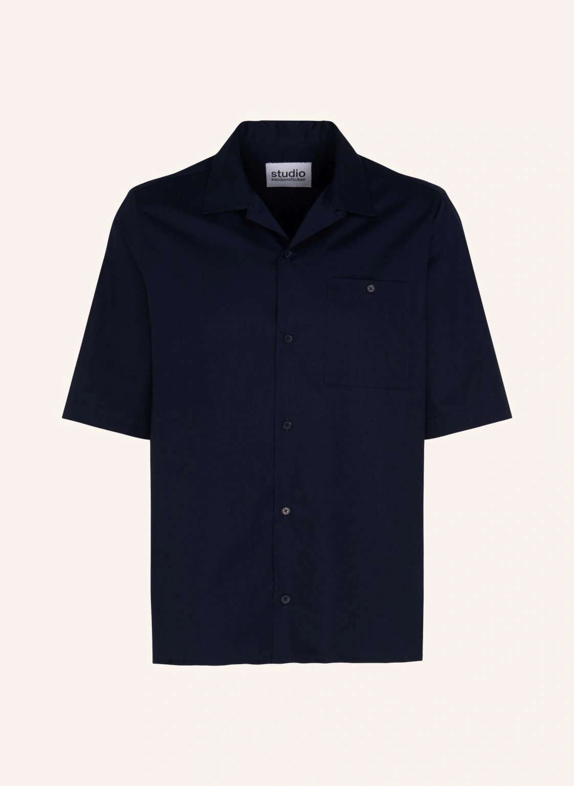 studio seidensticker Resort Hemd, Casual Hemd Regular Fit