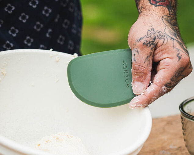 Gozney Dough Scraper