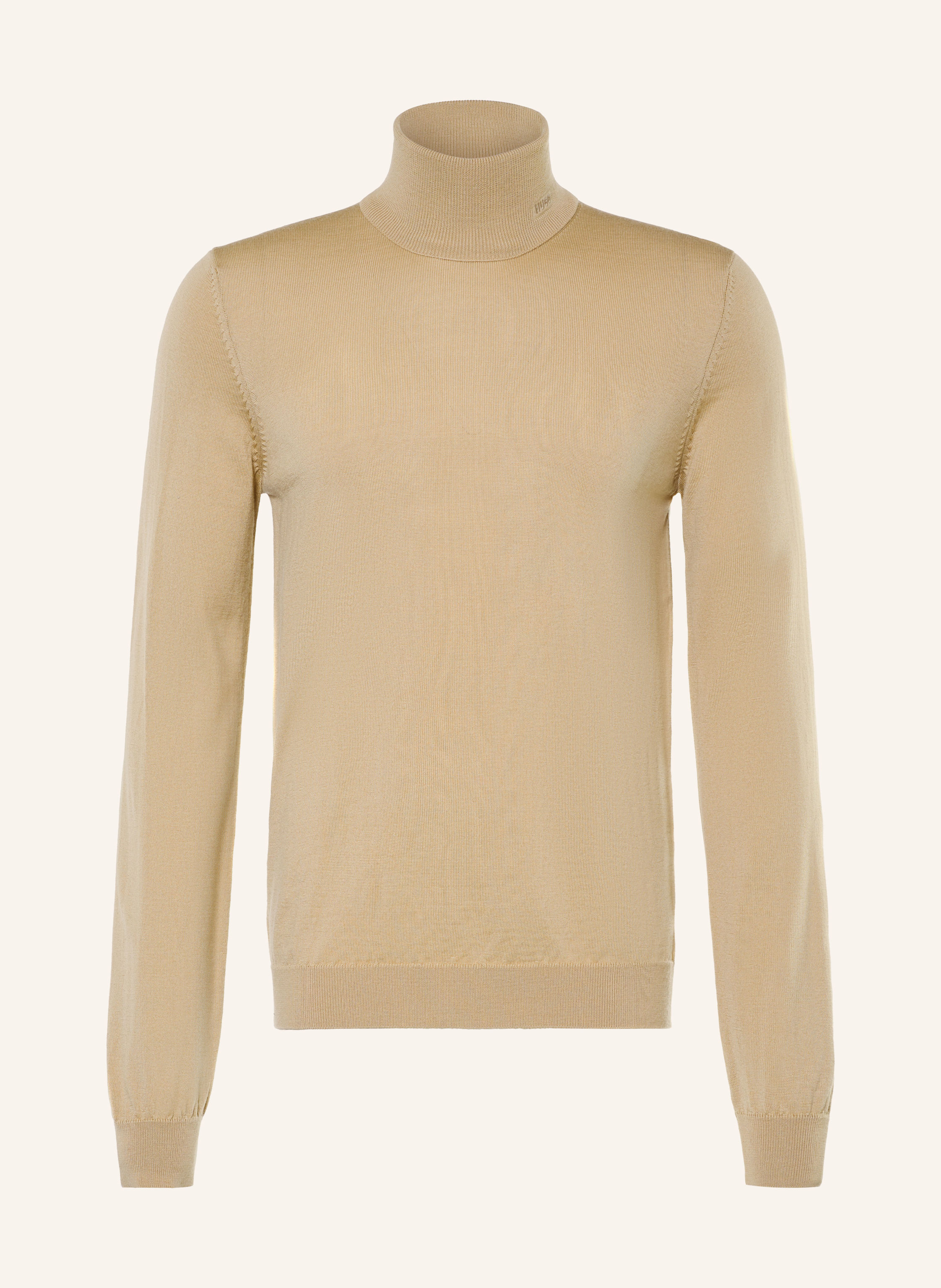 HUGO Rollkragenpullover SAN THOMAS