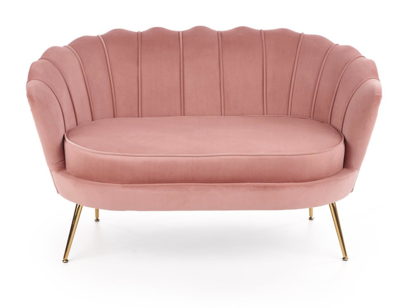 Sofa AMORINITO XL jasno różowa