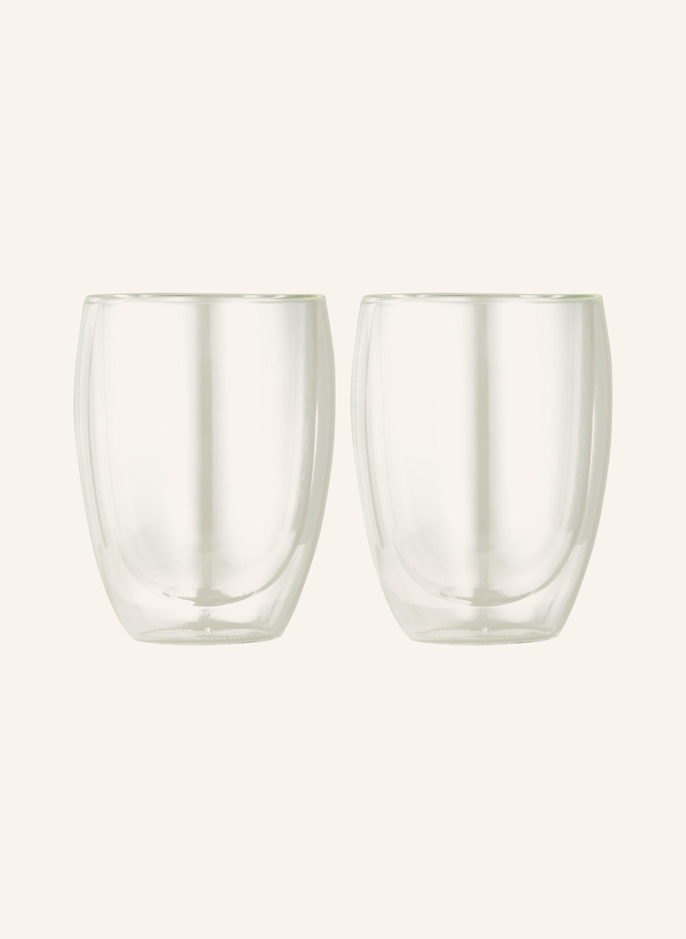 bodum 2er-Set Thermogläser PAVINA