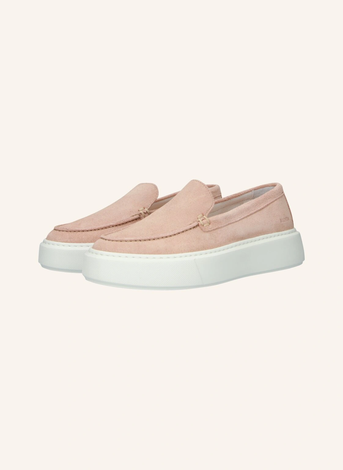 BLACKSTONE Slip-ons
