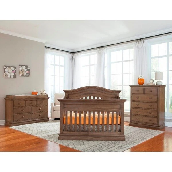 Taylor & Olive Harbor Ridge Cashew Changing Table Top