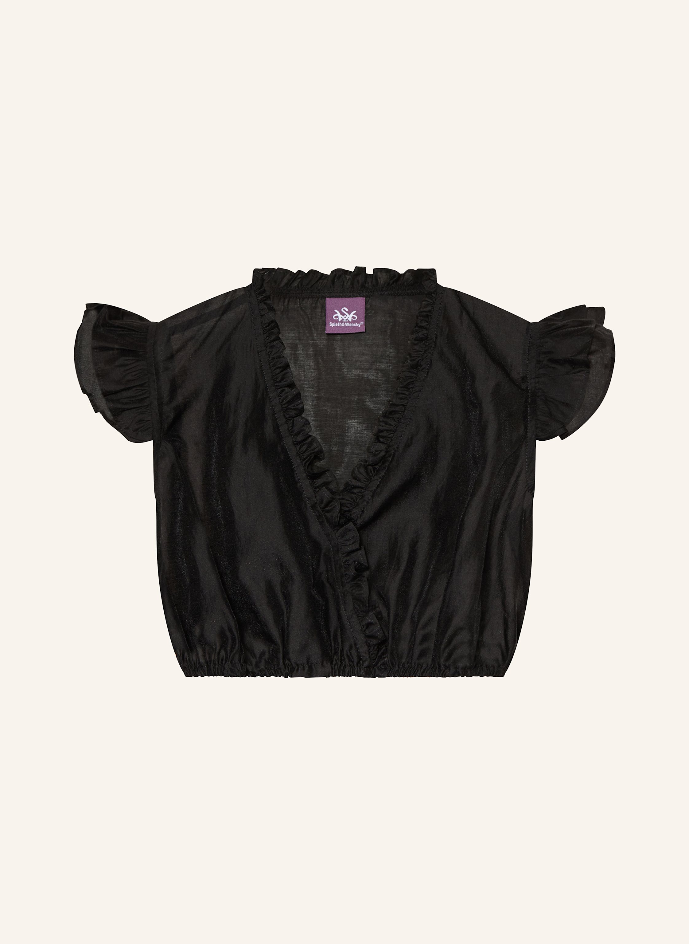 Spieth & Wensky Dirndlbluse FRAN