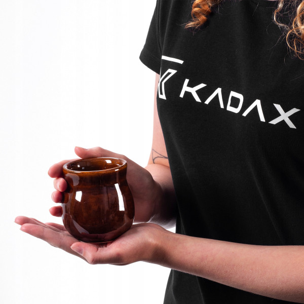 Kadax Kubek Do Grzańca Wina 250ml Kamionkowy