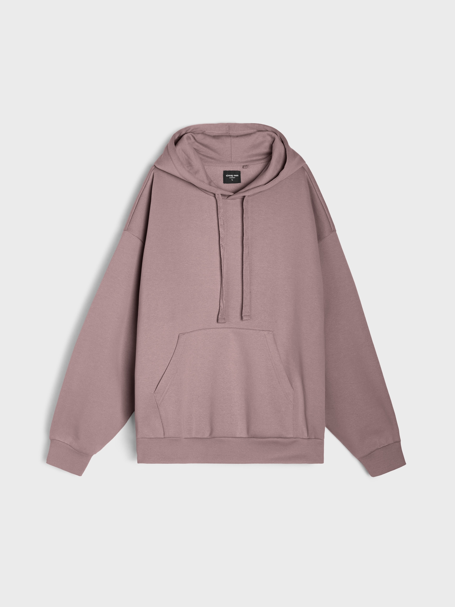 Bluza hoodie comfort fit