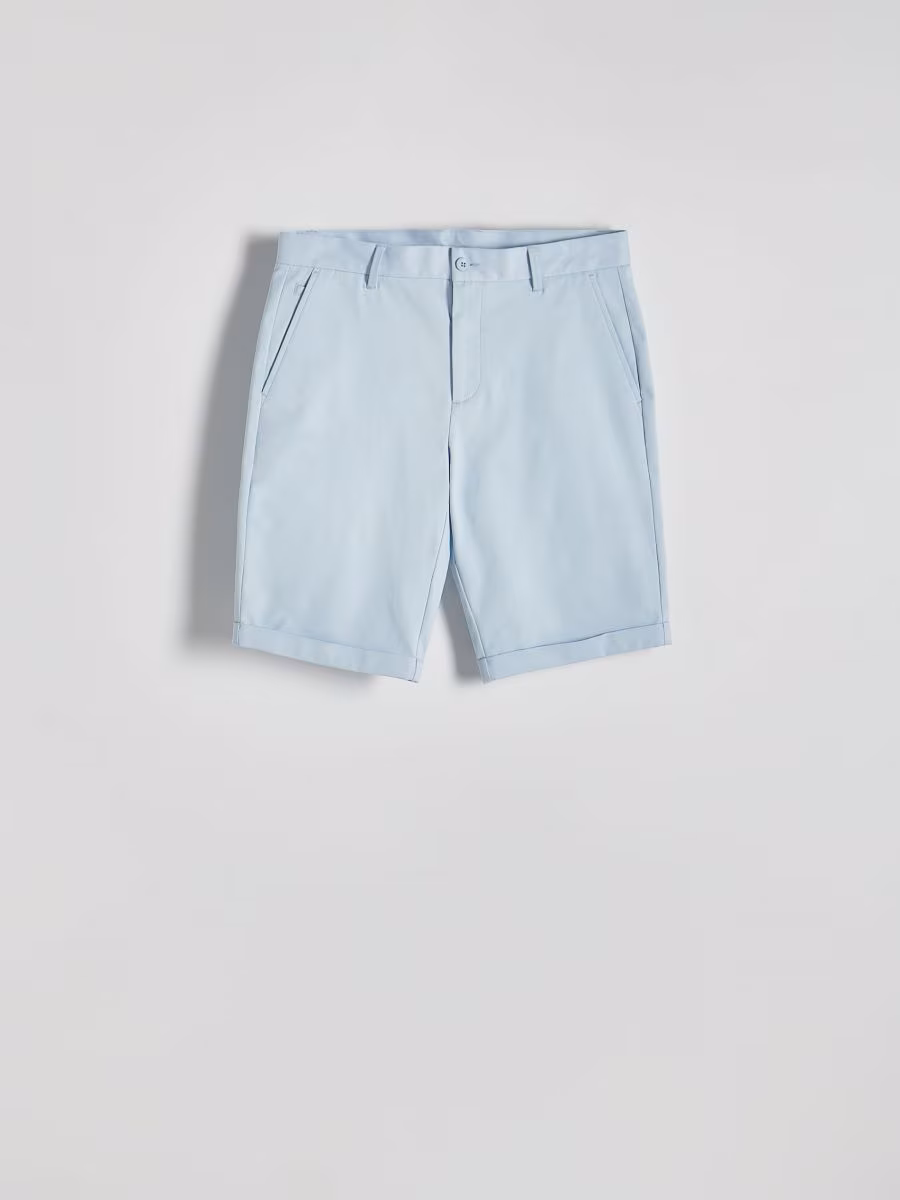 Slim Fit Shorts