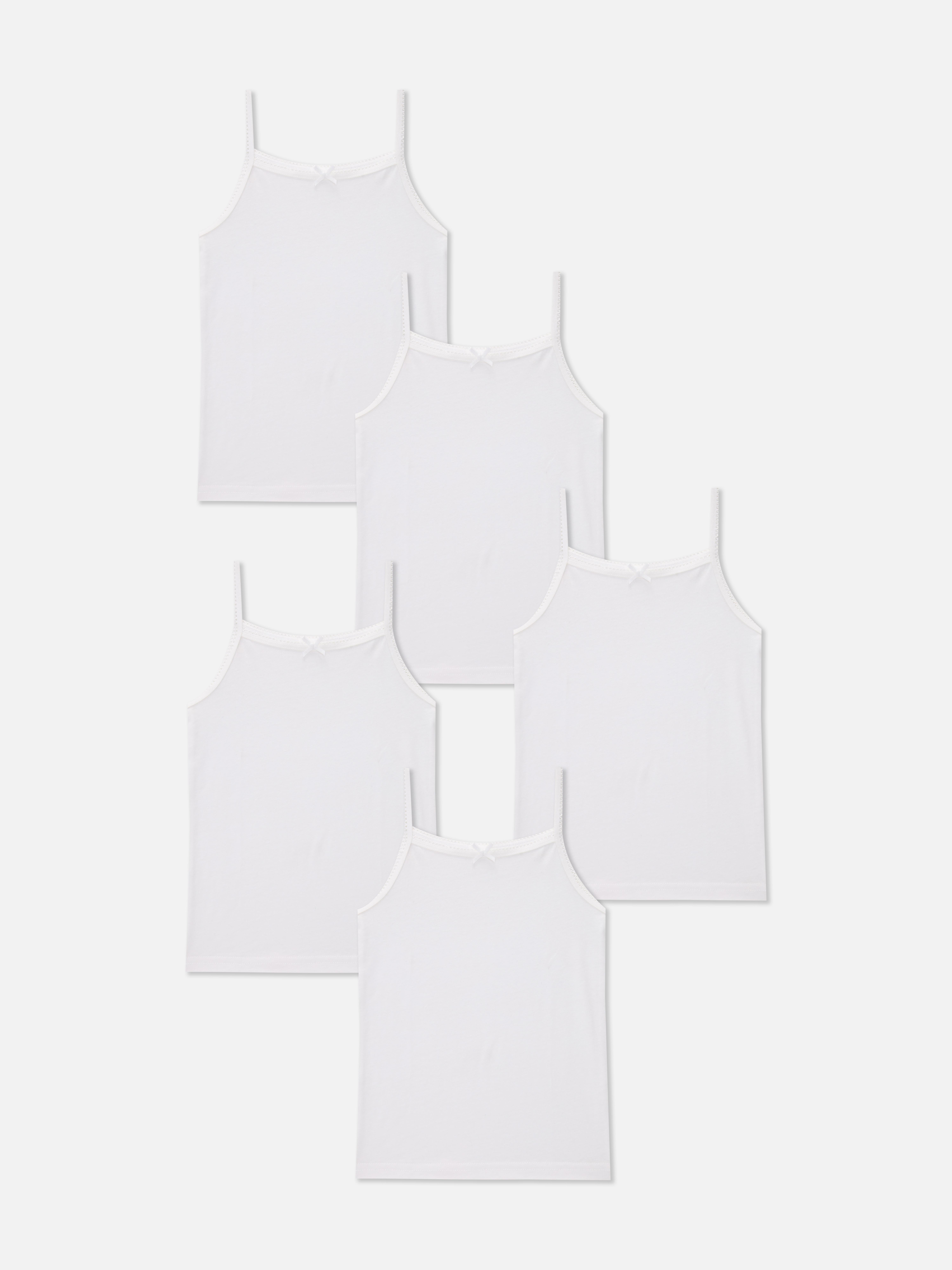 1.5-15yrs | Cami Tanks