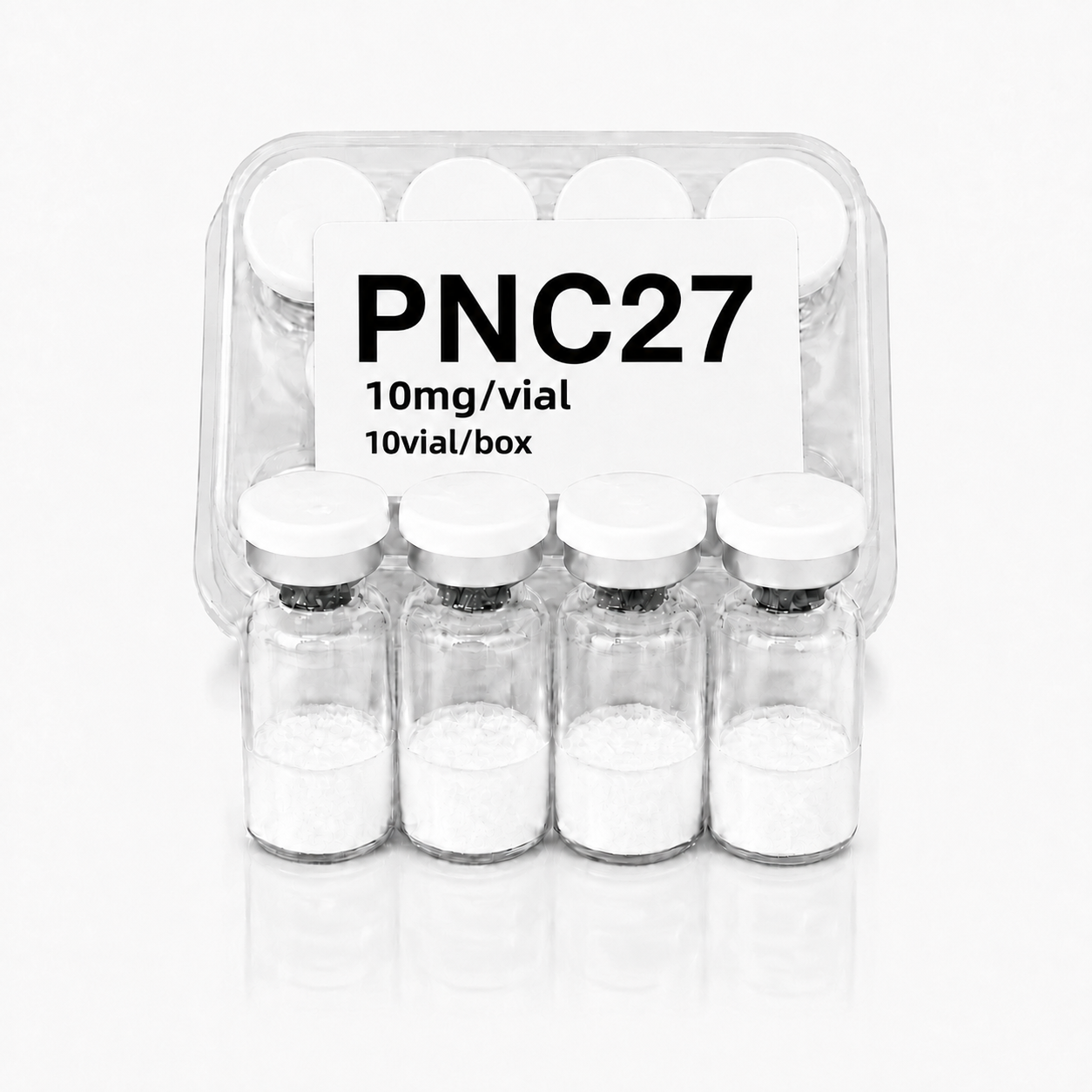 PNC27 - 10mg×10vials