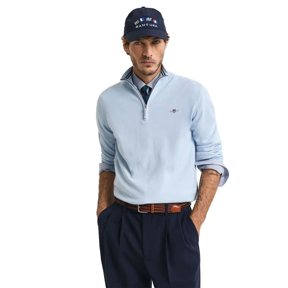 Gant 8030564 half zip sweater