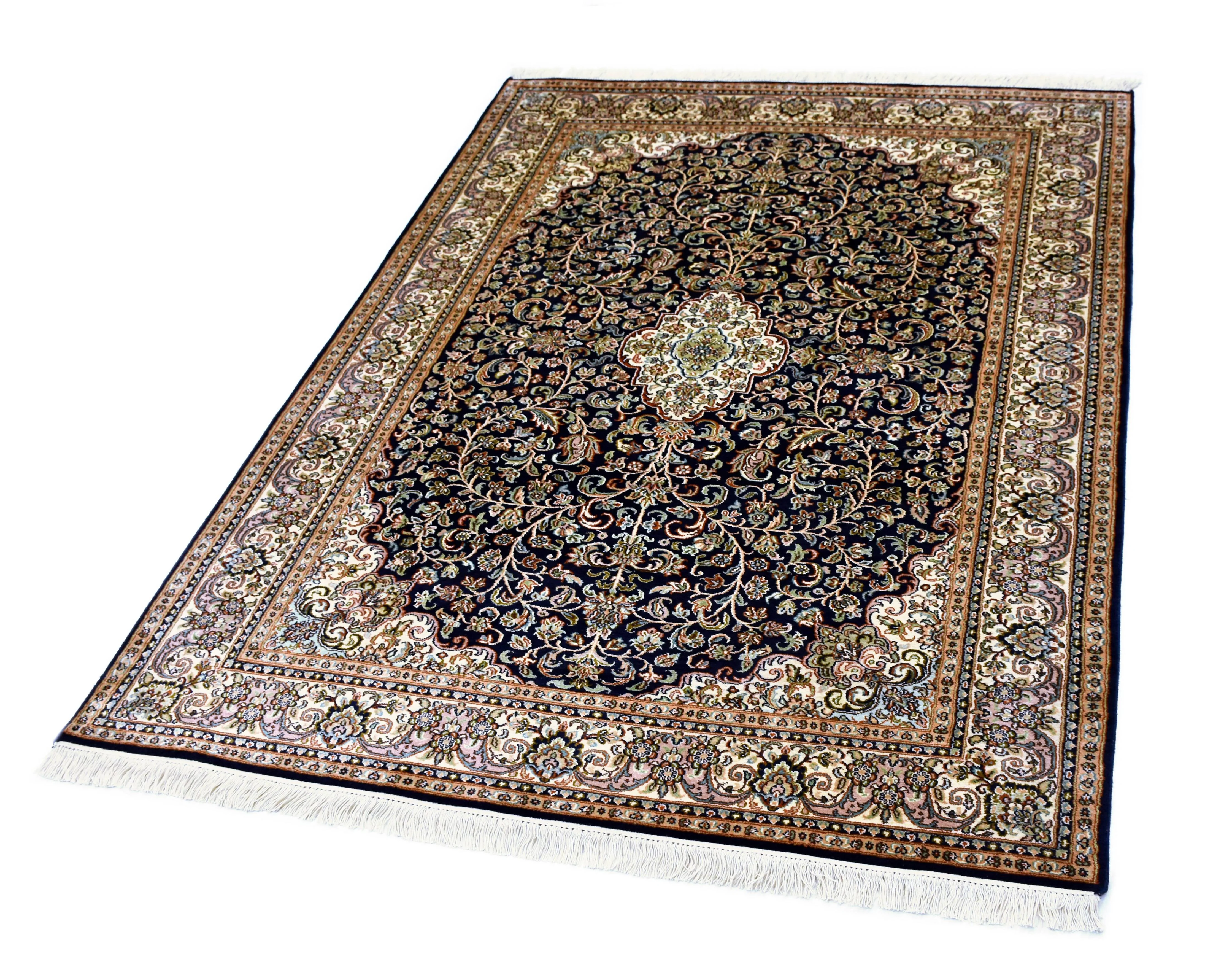 Vloerkleed Kashan