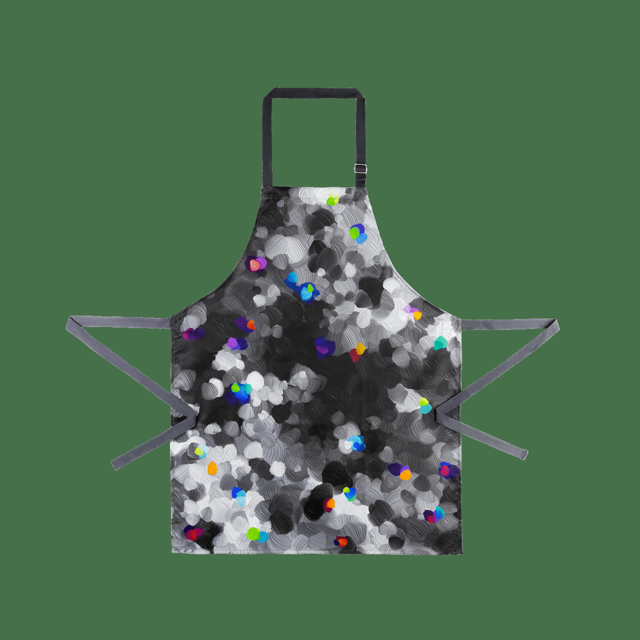 LE GOÛT DES COULEURS - Tablier polyester 85x69,5cm