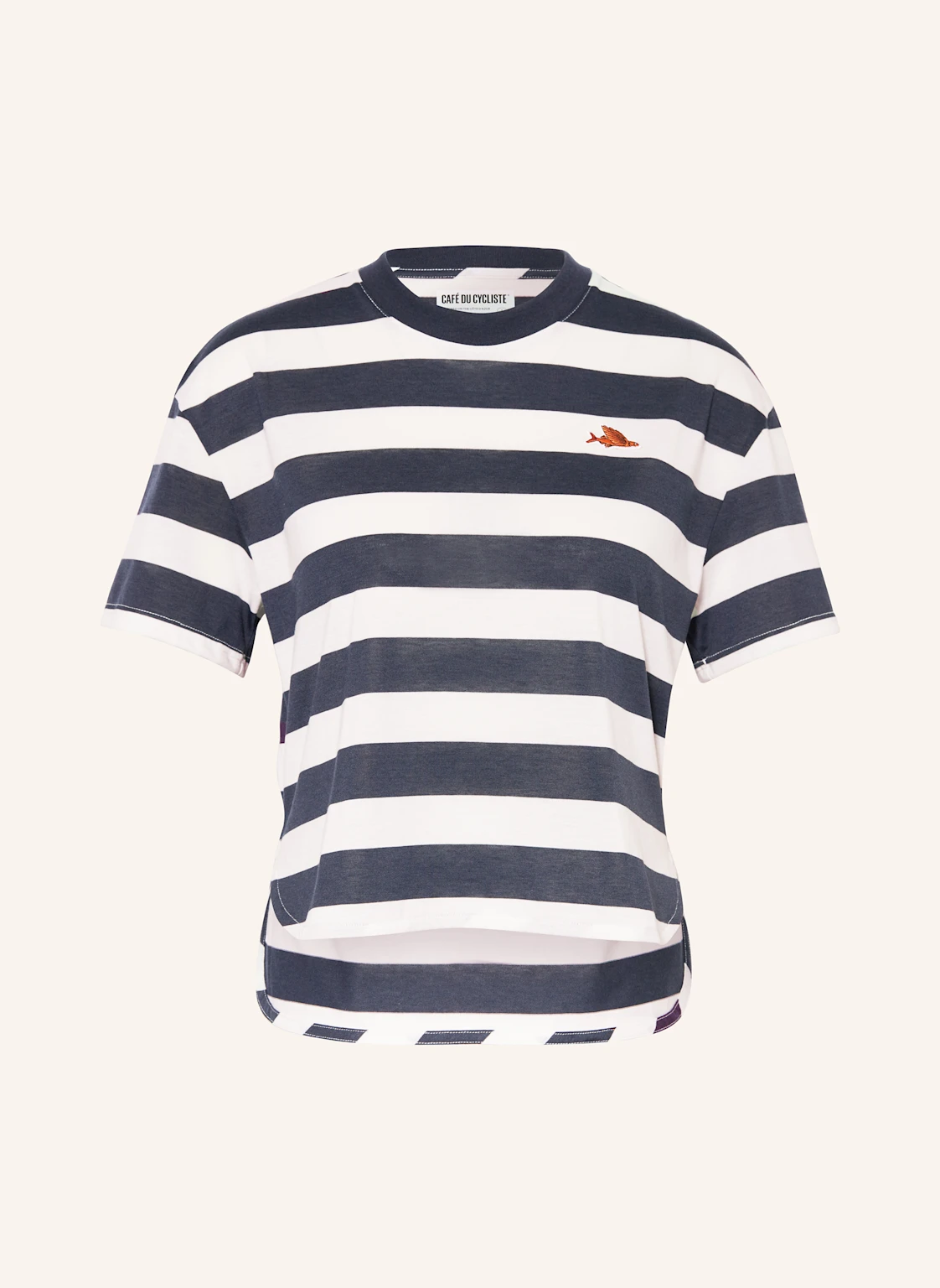 CAFÉ DU CYCLISTE Radshirt SANDRINE