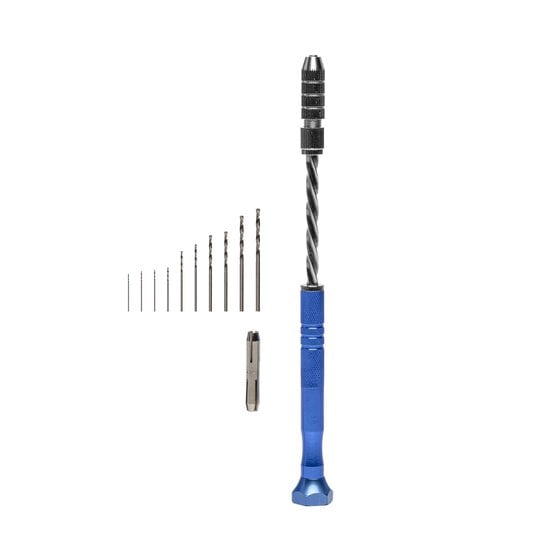 Modelcraft Professional Archimedean Drill