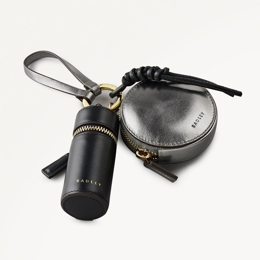 Nicholas Road - Small Multi-Compartment Pouch