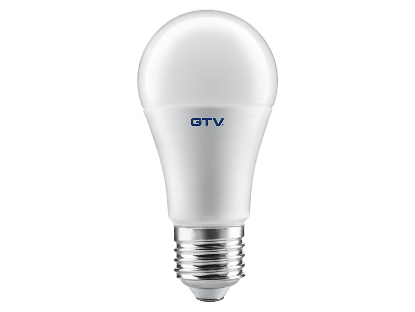 Żarówka LED E27GTV 15W z ciepłą barwą światła