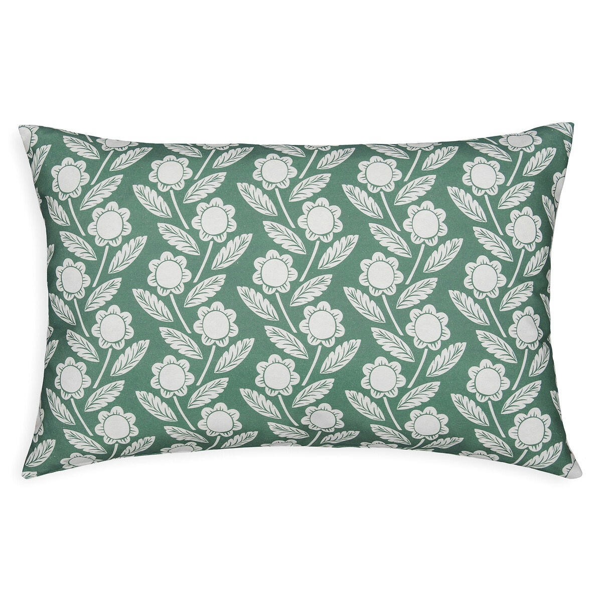 Coussin d'extérieur imprimé, Alorie