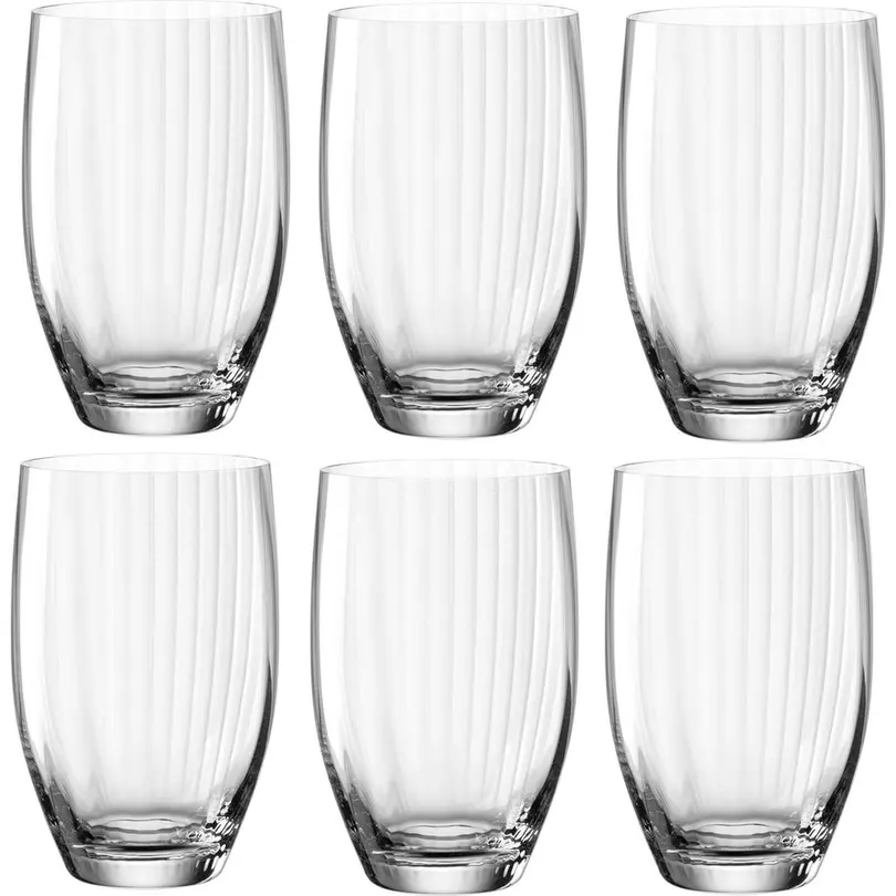 Longdrinkglas 6er-Set Poesia