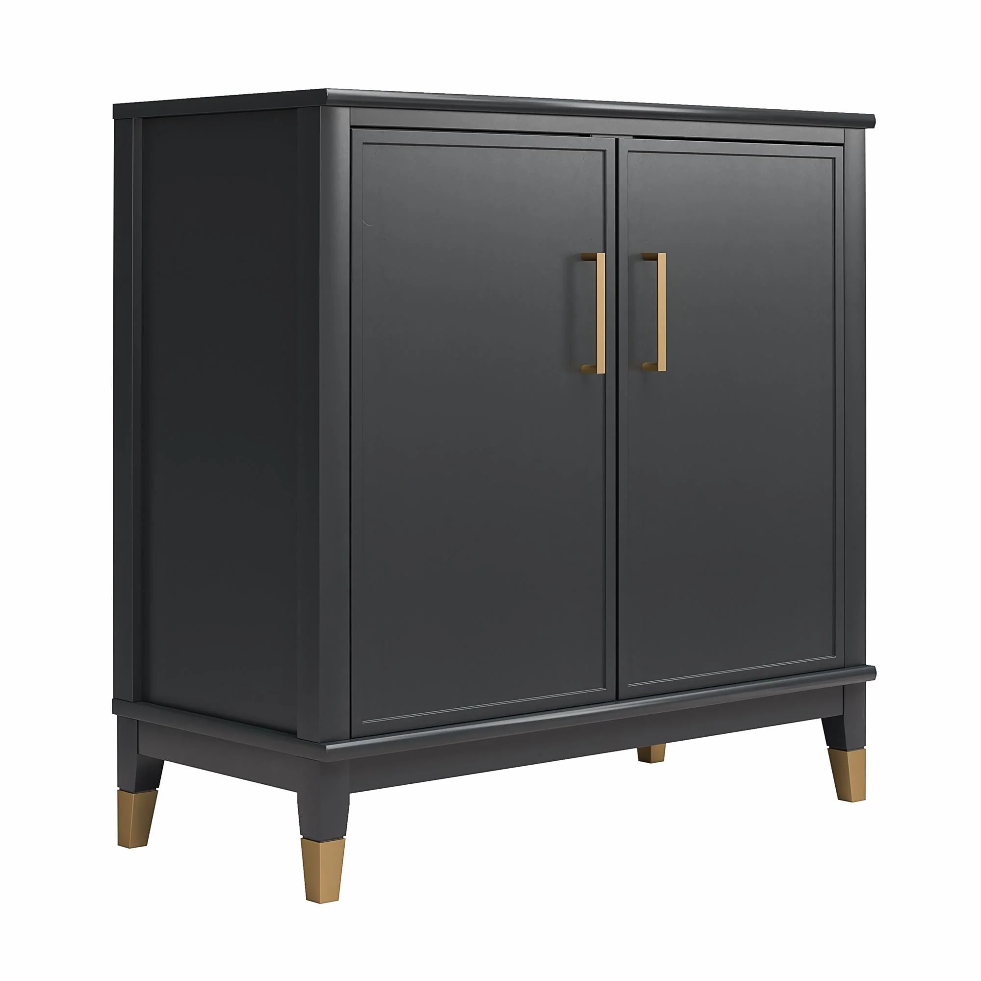 CosmoLiving by Cosmopolitan Westerleigh 2-Door Accent Cabinet