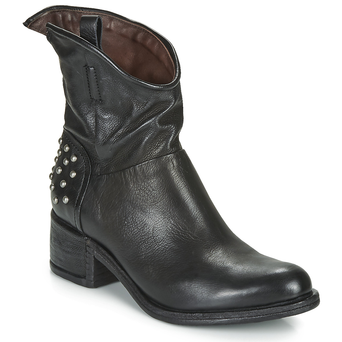 Airstep / A.S.98 - OPEA STUDS - Black