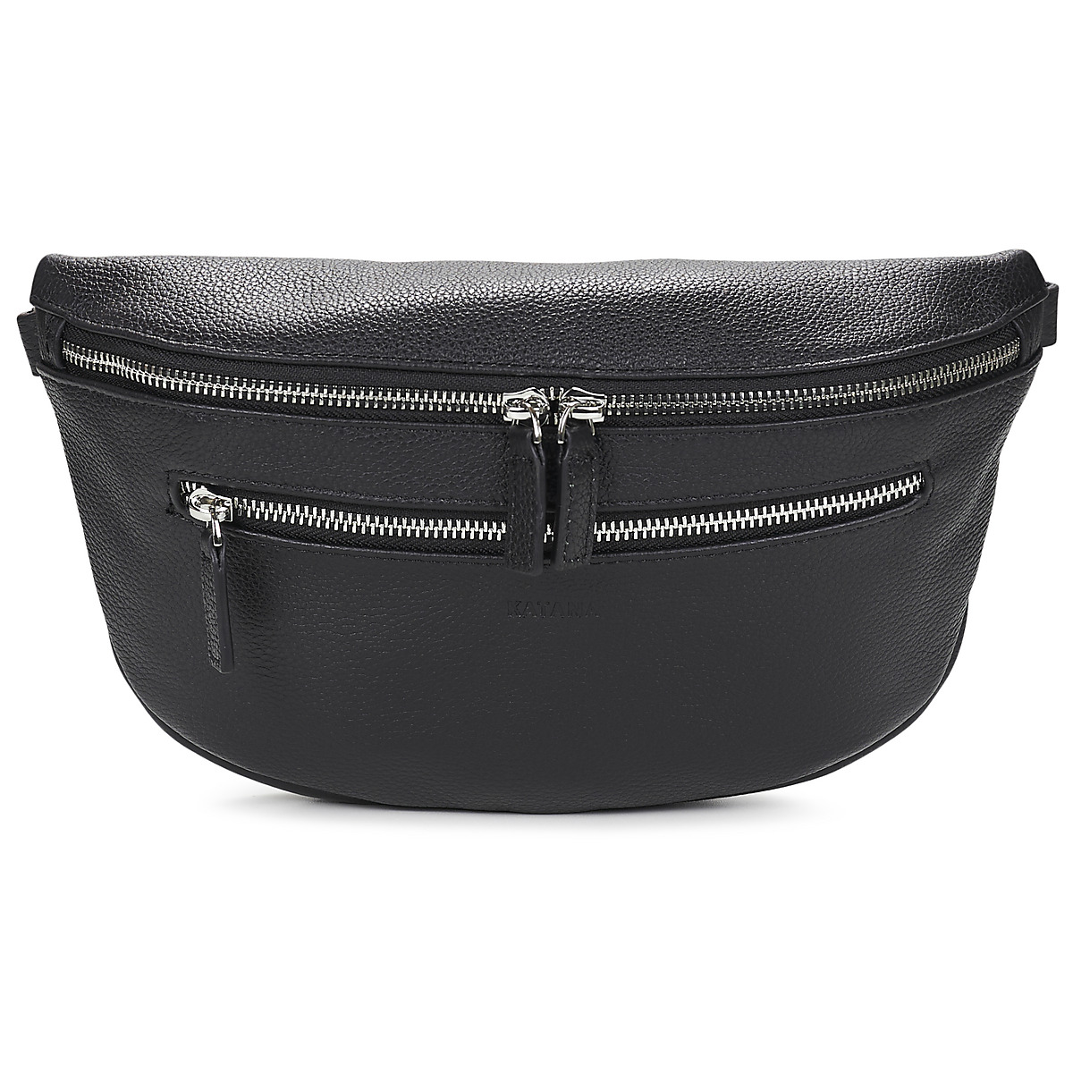 Katana - 69702 CROSSBODY CUIR - Black