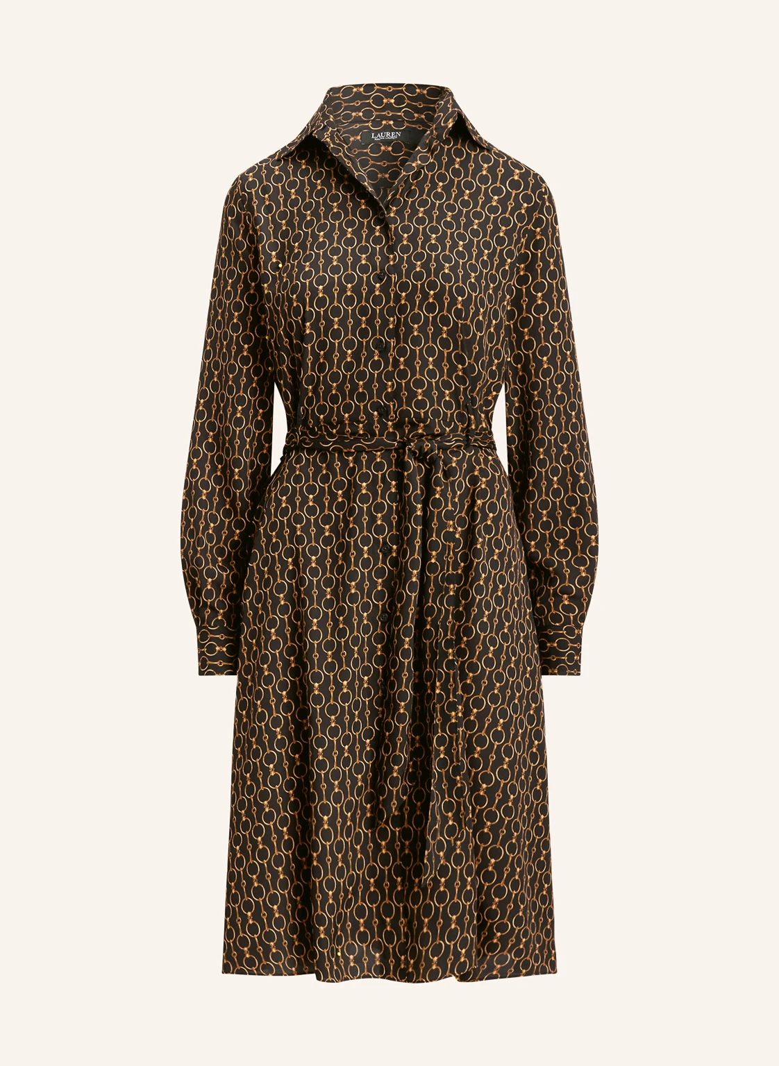 LAUREN RALPH LAUREN Hemdblusenkleid