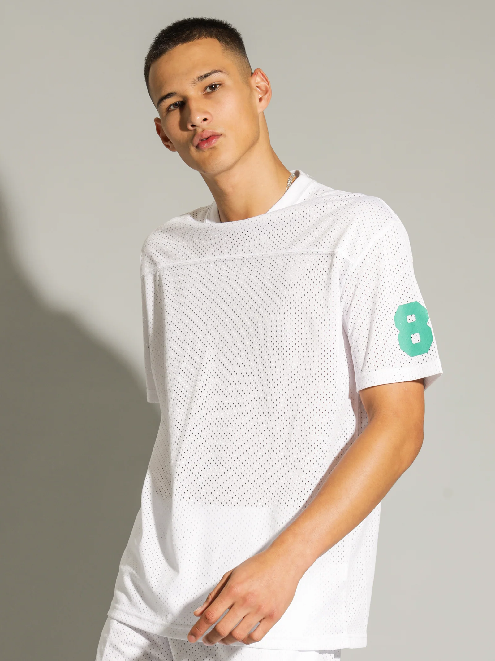 8Ball Mesh T-Shirt