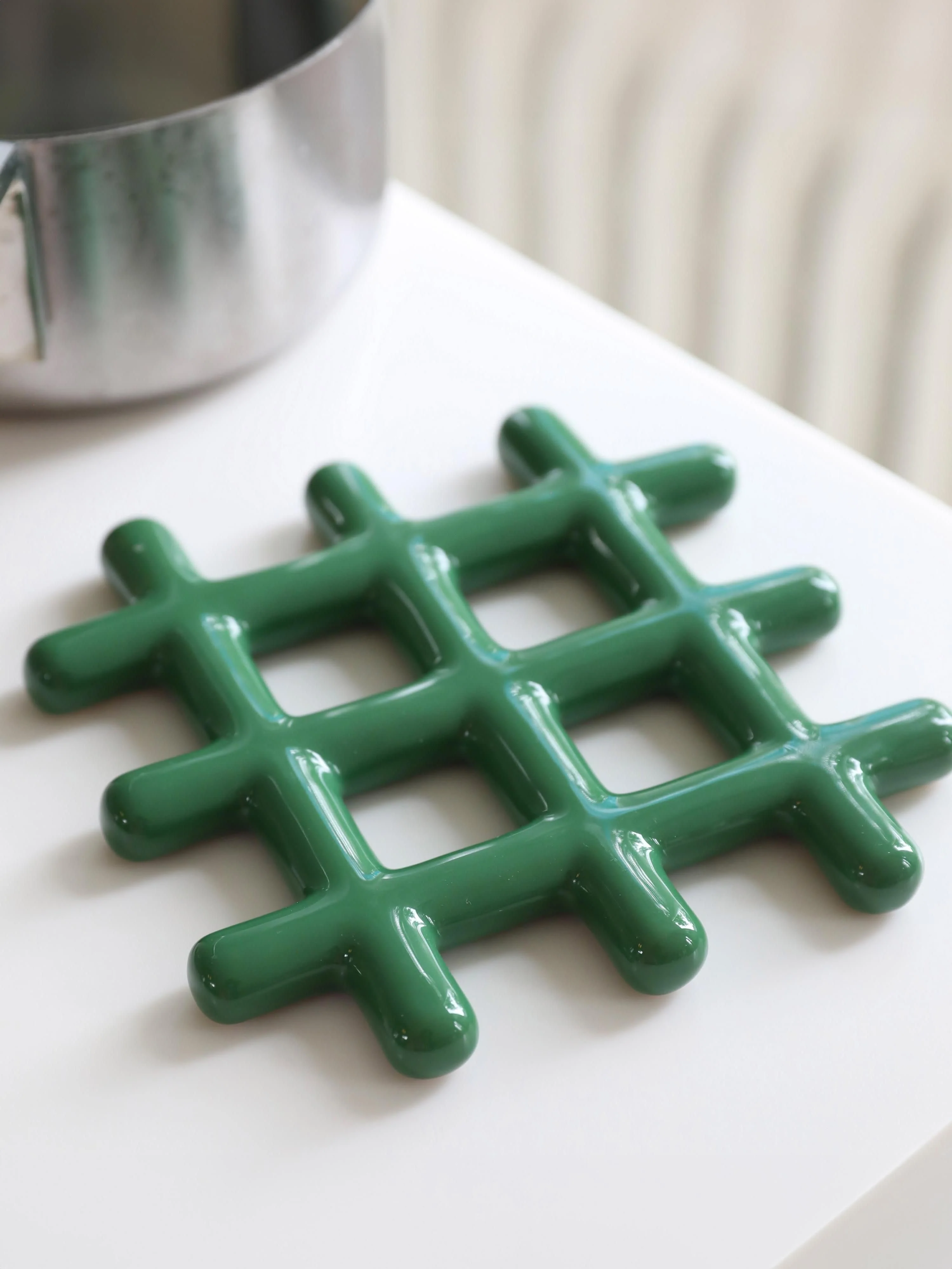 Topfuntersetzer Grid