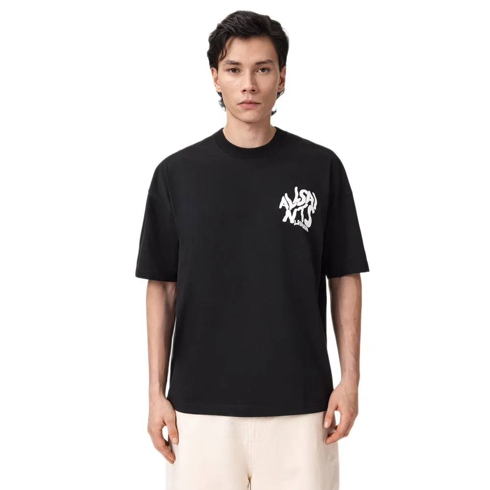 Allsaints Orlando short sleeve T-shirt