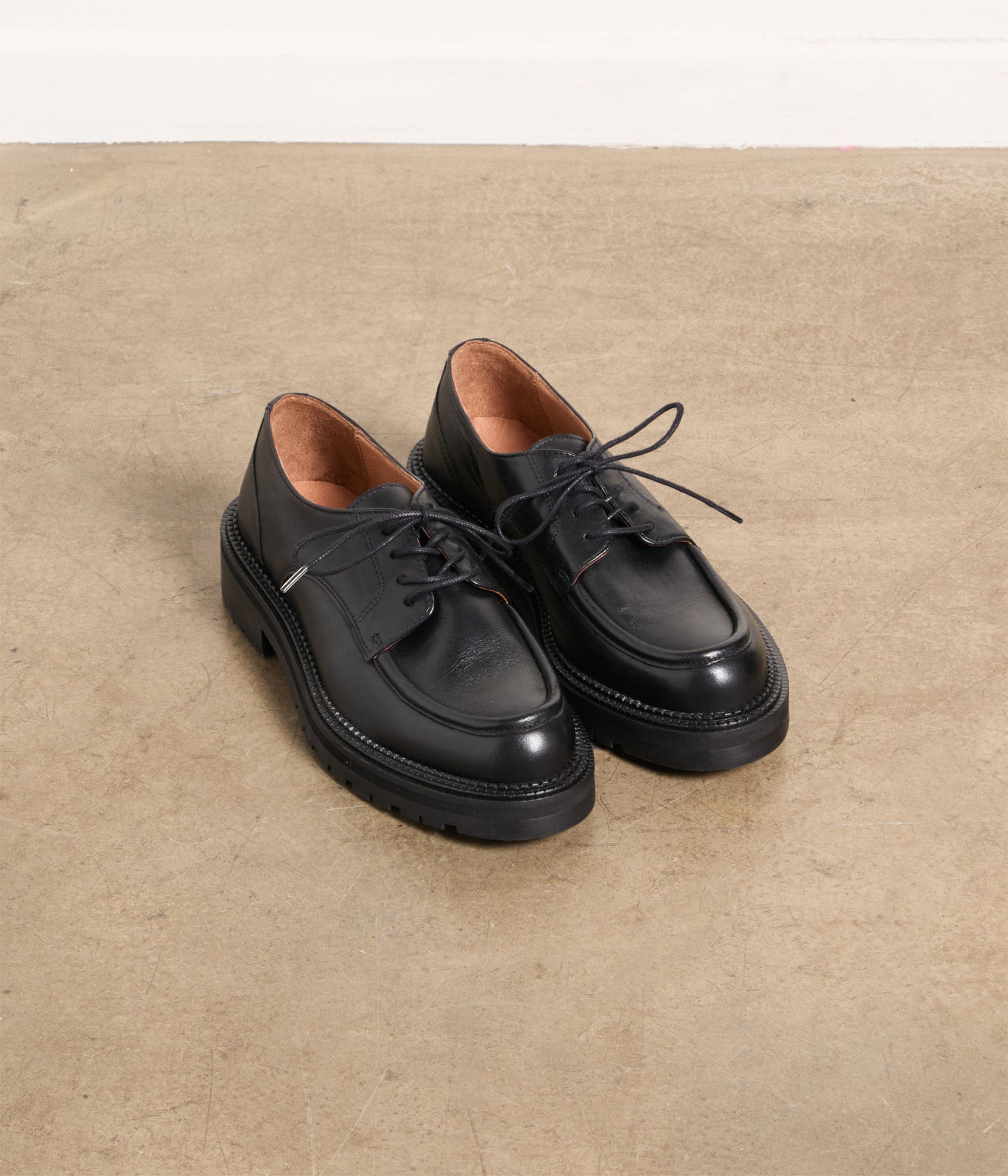 Derbies noires Léon