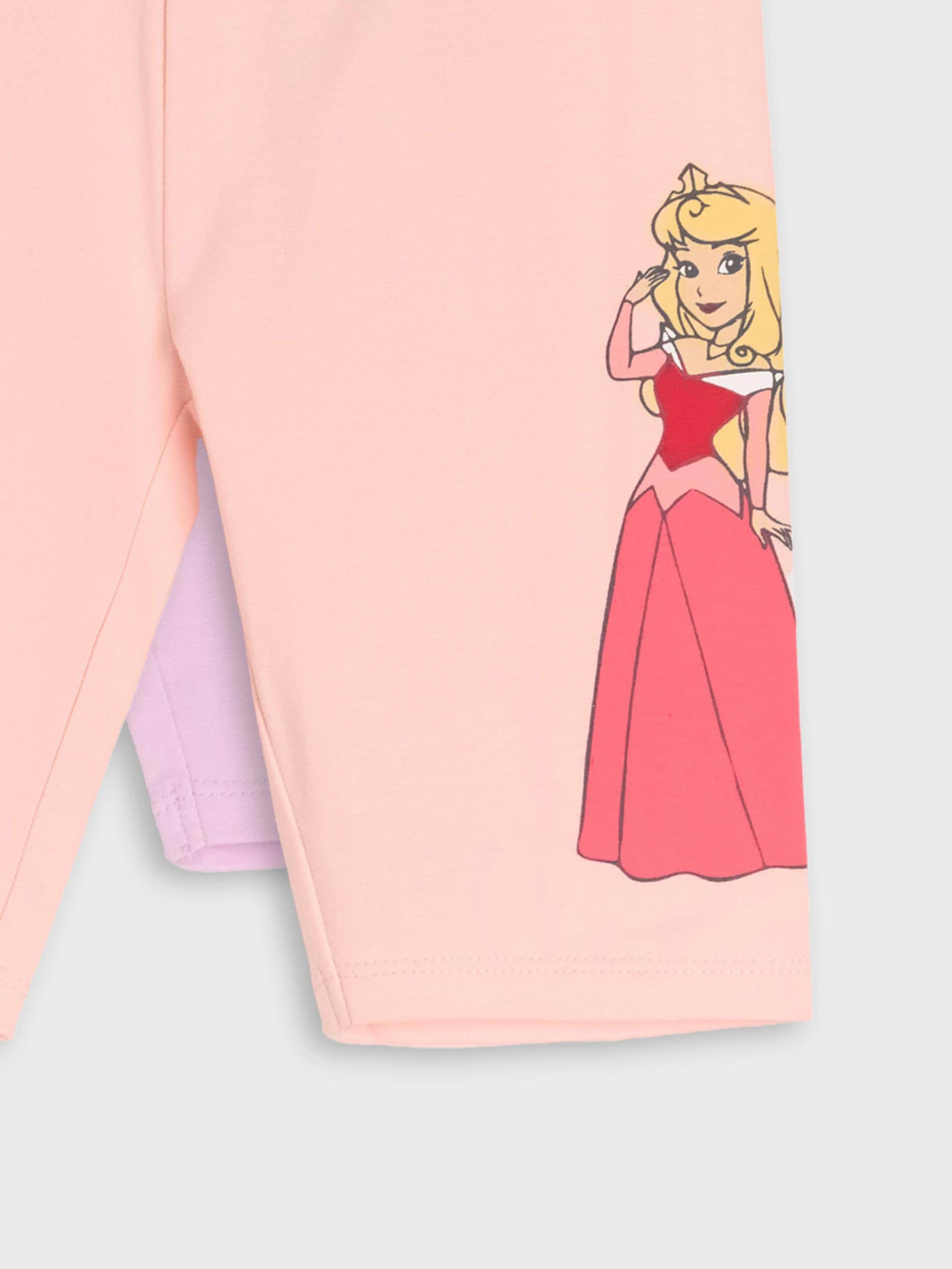 Legginsy 3 pack Disney Princess