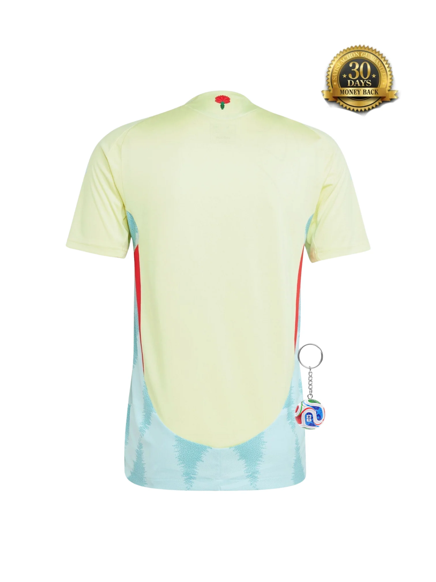 Spain Away Jersey 2024/2025