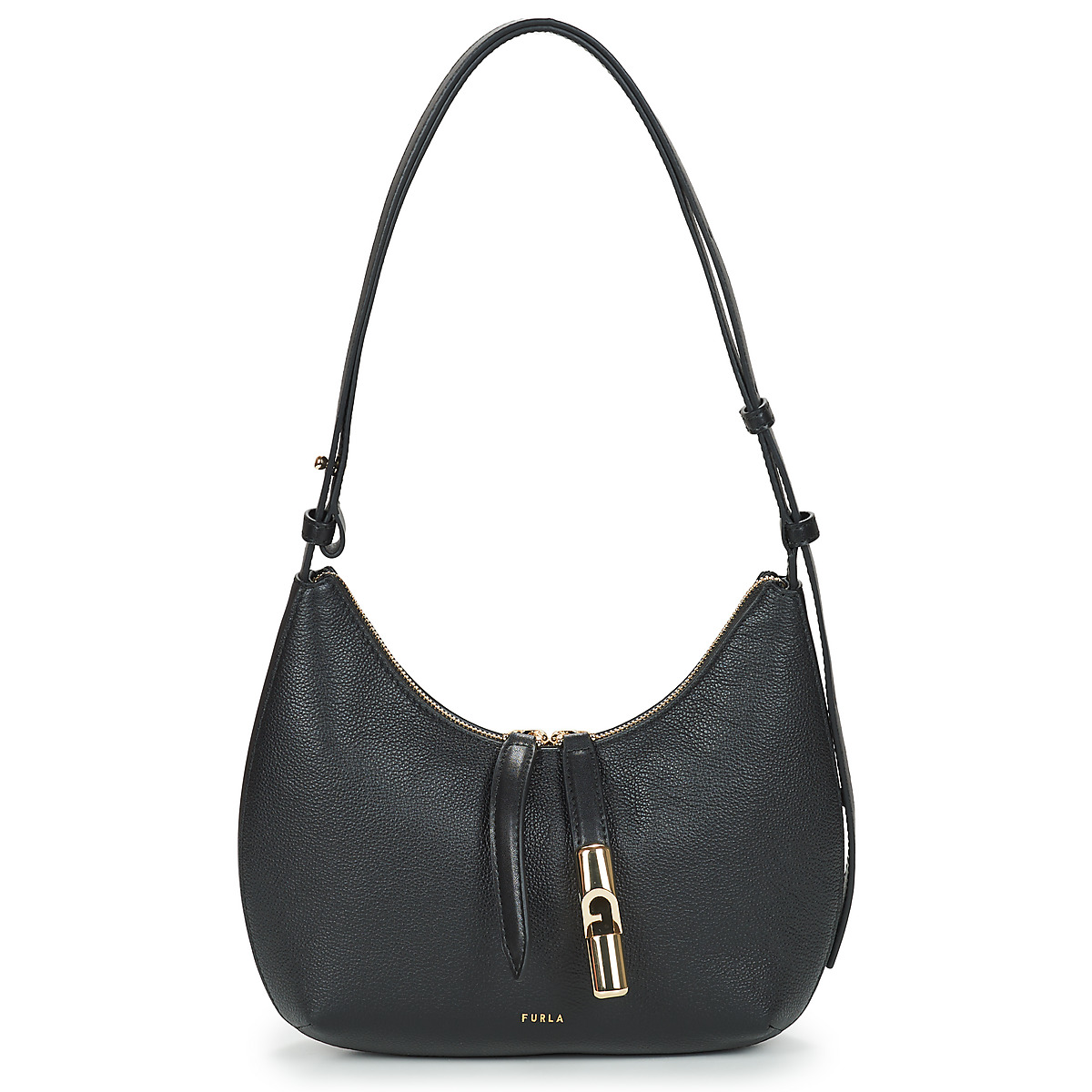 Furla - FURLA GOCCIA - Black