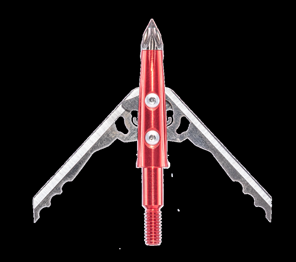 Rage X-Treme NC Chisel Tip/2-Blade Broadhead