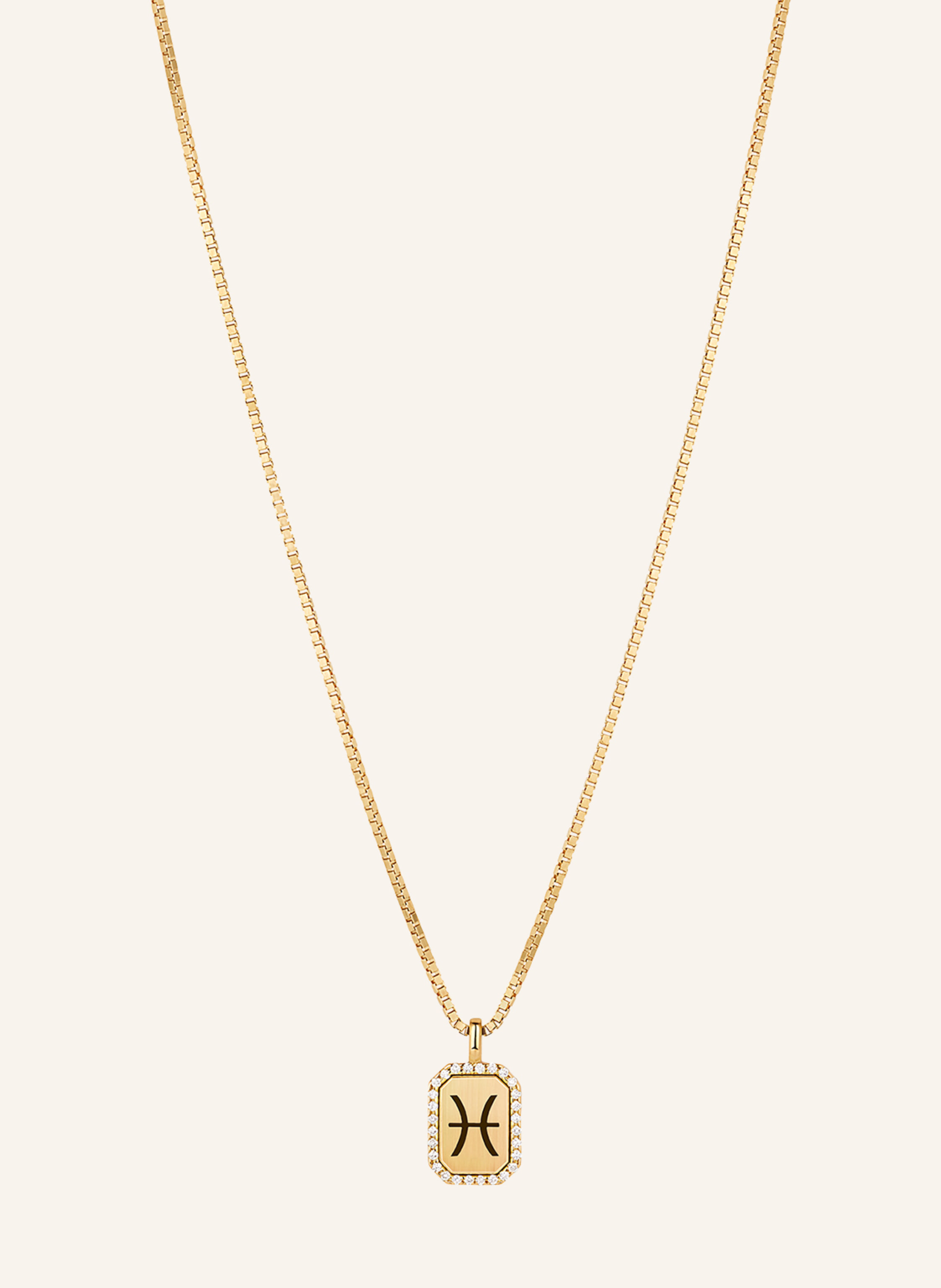 WEMPE Fine Jewelry Anhänger TWIST ZODIACS