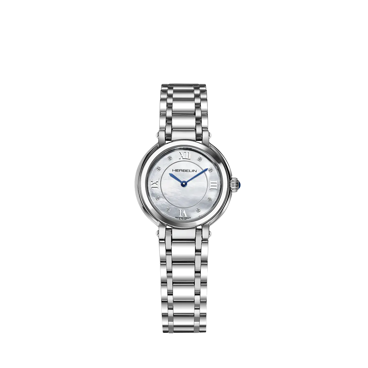 GALET – QUARTZ – ACIER & ZIRCONIUM