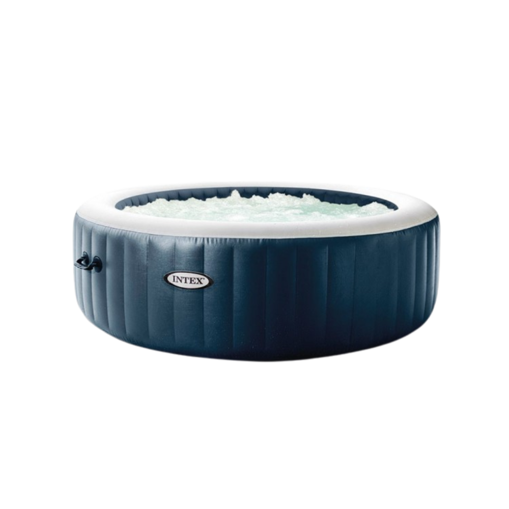Structure gonflable de spa Blue Navy 4 places