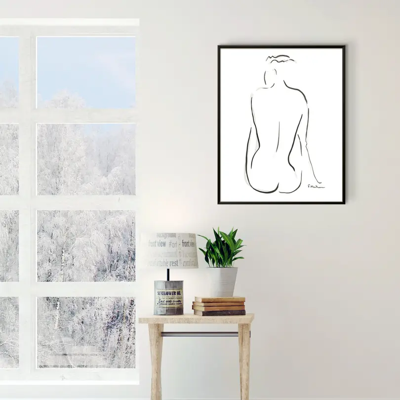 Kunstdruck Artprint