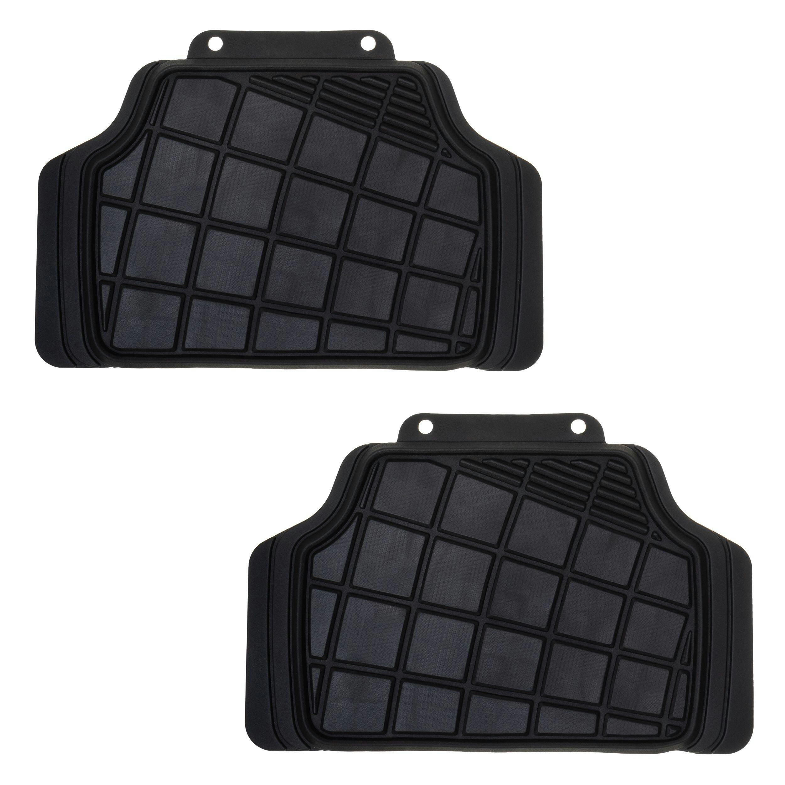 Dickies Heavy-Duty SUV Floor Mats, 4-pc