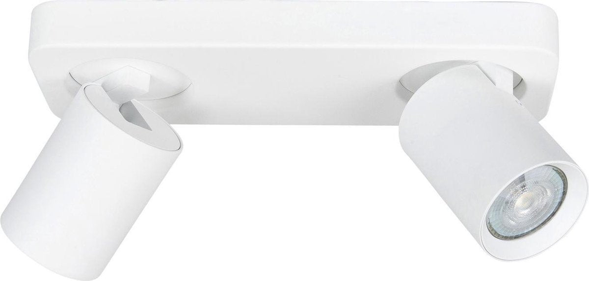 HighLight badkamer spot Oliver 2L balk IP44 - wit